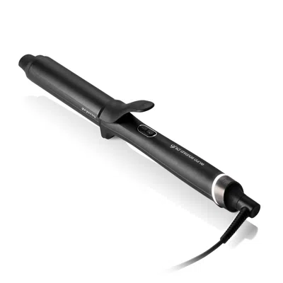 Ghd Chronos Curve Grand Curling Iron (1.25" Barrel) For Big Voluminous Curls In Transparent