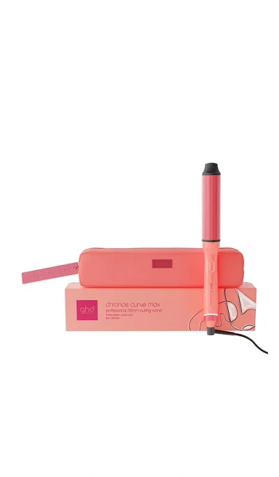 Ghd Chronos Curve Max Wand In Orange