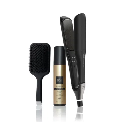 Ghd Chronos Max Best Wide Plate Flat Iron (2 Inch Plate) In Multi