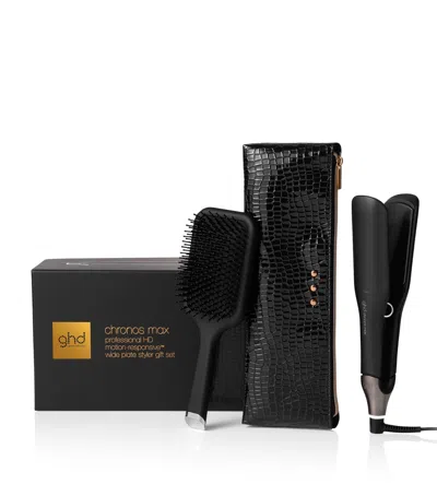 Ghd Chronos Max Straighteners Gift Set