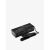Ghd Chronos Max Wide Plate Hair Straightener Black In Black