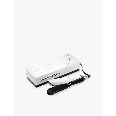 Ghd Chronos Max Wide Plate Hair Straightener White