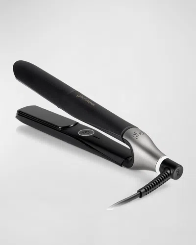 Ghd Chronos Styler 1" Flat Iron In White