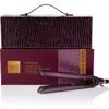Ghd Chronos Styler 1-inch Flat Iron Gift Set In Burgundy