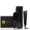 Ghd Chronos Styler Gift Set With Paddle Brush And Styler Bag