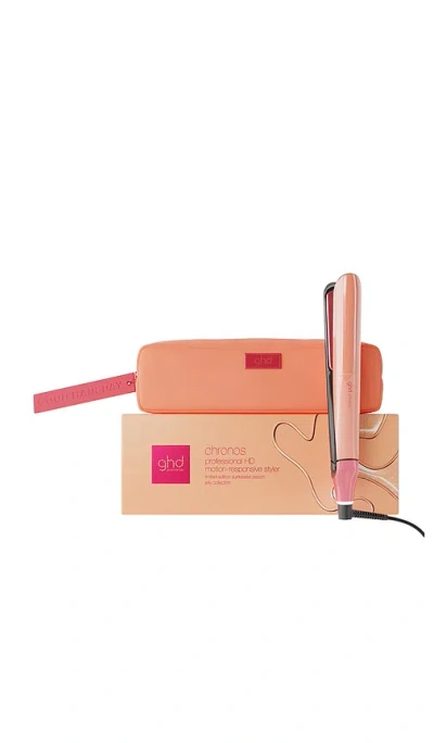 Ghd Chronos Styler In Sugar Pink
