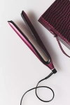 Ghd Chronos Styler 1-inch Flat Iron Gift Set In Burgundy