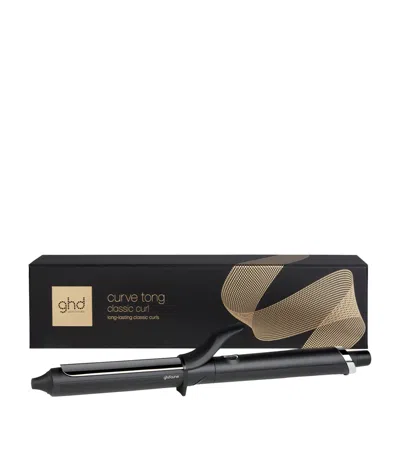 Ghd Classic Curl Tong In White