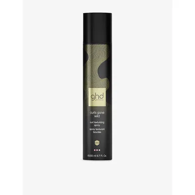 Ghd Curls Gone Wild Curl Texturising&nbsp;spray 200ml