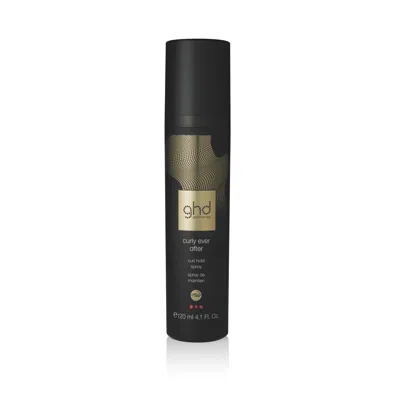 Ghd Curly Ever After - Curl Hold Spray In Transparent