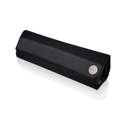 Ghd Curve Roll Bag & Heat Resistant Mat In Transparent