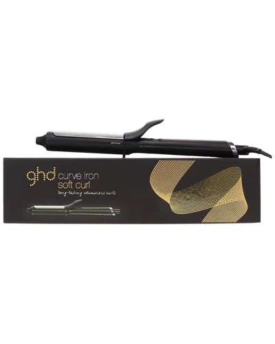 Ghd Curve Soft Curl Iron 1.25in