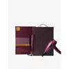 Ghd Delux Hair Dryer And Straightener Gift Set In Cherry Chic