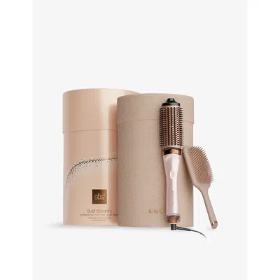 Ghd Duet Blowdry 2-in-1 Hair Dryer Brush Gift Set Cashmere Beige