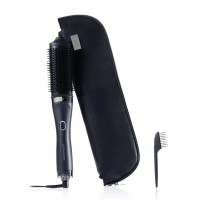 Ghd Duet Blowdry Hair Dryer Brush In Black