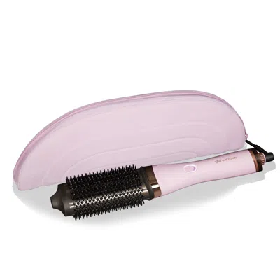 Ghd Duet Blowdry Hair Dryer Brush In Pink