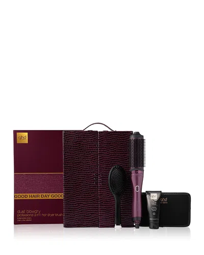 Ghd Duet Blowdry Holiday Gift Set - Cherry Chic ($544 Value)
