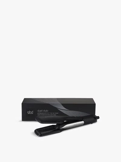 Ghd Duet Style 2-in-1 Hot Air Styler In Black