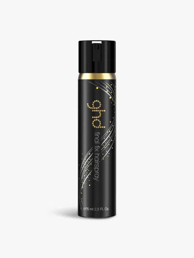 Ghd Final Fix Hairspray, Size 75 ml