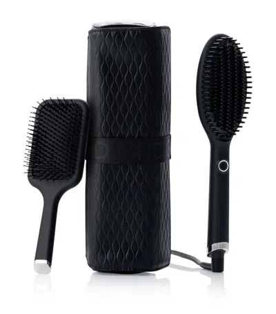 Ghd Glide Hot Brush Gift Set In Multi