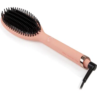 Ghd Glide Hot Smoothing Brush In White