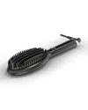 Ghd Glide Smoothing Hot Brush In Black Pattern