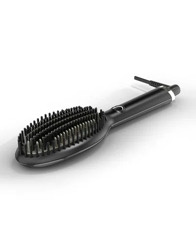 Ghd Glide Smoothing Hot Brush In White