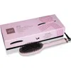 Ghd Glide Smoothing Hot Brush In Pink