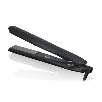 Ghd Gold Flat Iron (1 Inch Plate) Black
