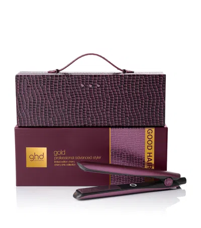 Ghd Gold Hair Straighteners