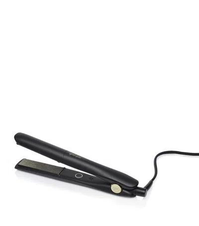 Ghd Gold Hair Straighteners In White