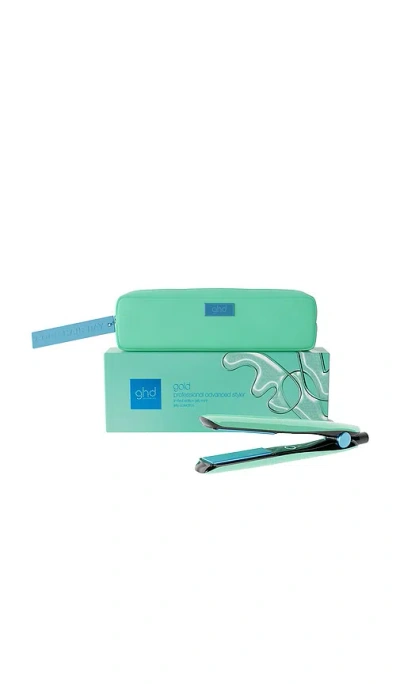 Ghd Gold Styler In Green