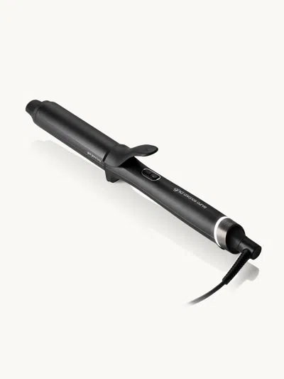 Ghd Hair Chronos Curve Grand 1.25 " Curling Iron Black