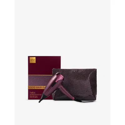 Ghd Helios Hair Dryer In Cherry Chic