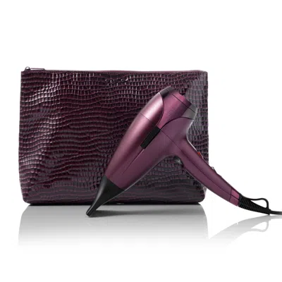 Ghd Helios Hair Dryer In Purple
