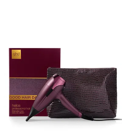 Ghd Helios Hairdryer Gift Set
