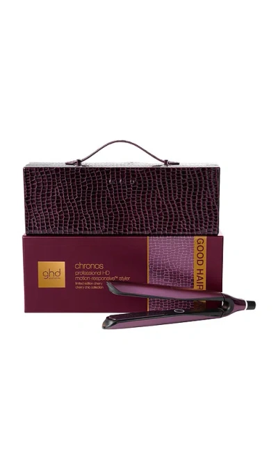 Ghd Limited-edition Chronos Styler Set