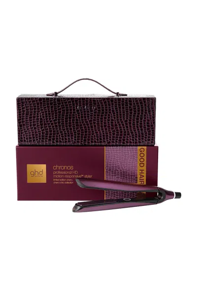 GHD LIMITED-EDITION CHRONOS STYLER SET