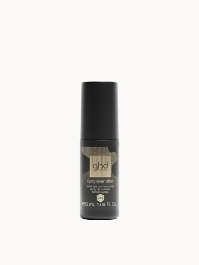Ghd Mini Curly Ever After - Curl Hold Spray (50ml)
