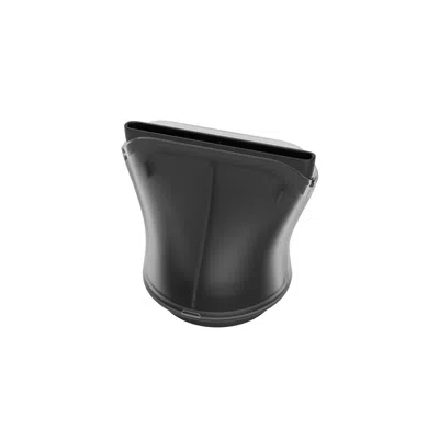 Ghd New  Halo Styling Concentrator Nozzle For Speed In Transparent