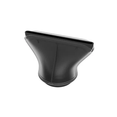 Ghd New  Halo Wide Smoothing Concentrator Nozzle For Speed In Black