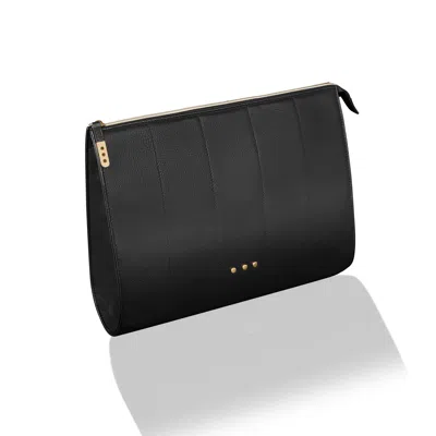 Ghd New  Heat-resistant Hair Dryer Bag In Black