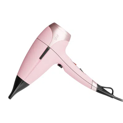 Ghd New  Helios Hair Dryer In Pink