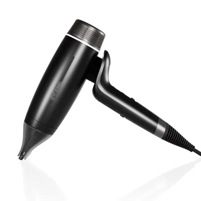Ghd New  Speed Ionic Hair Dryer In Black