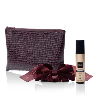 Ghd New  Style Gift Set In Transparent