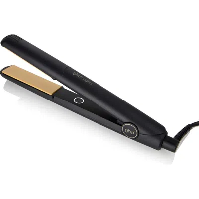 Ghd Original Styler 1-inch Flat Styling Iron In Black