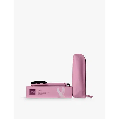 Ghd Pink Glide Limited Edition Hot Brush