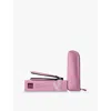 Ghd Pink Platinum Plus Limited Edition Hair Straightener In Pink