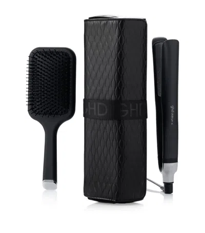 Ghd Platinum+ Hair Straightener Gift Set In Multi