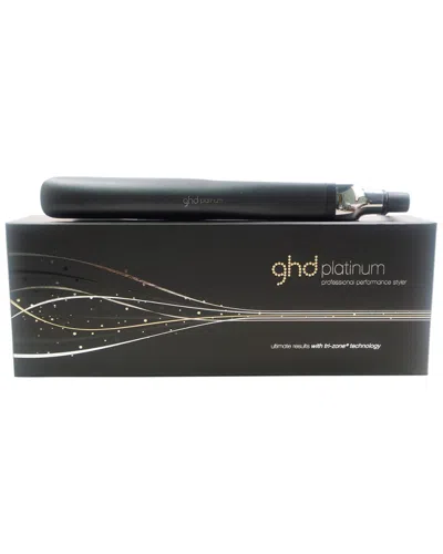 Ghd Platinum Professional Performance Styler Flat Iron